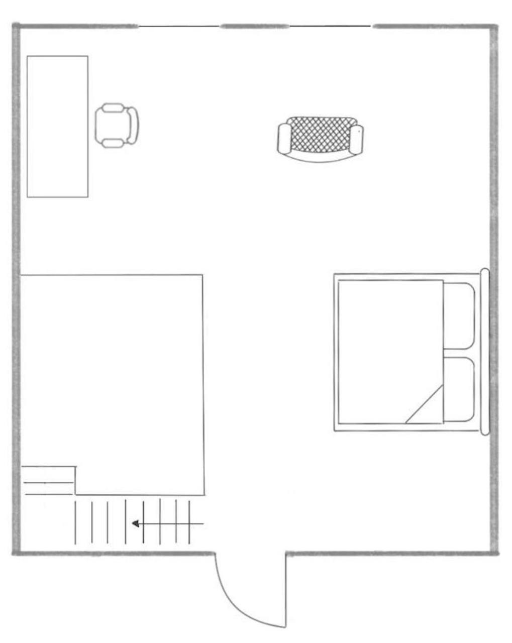 Das Timmann Stelle Room photo